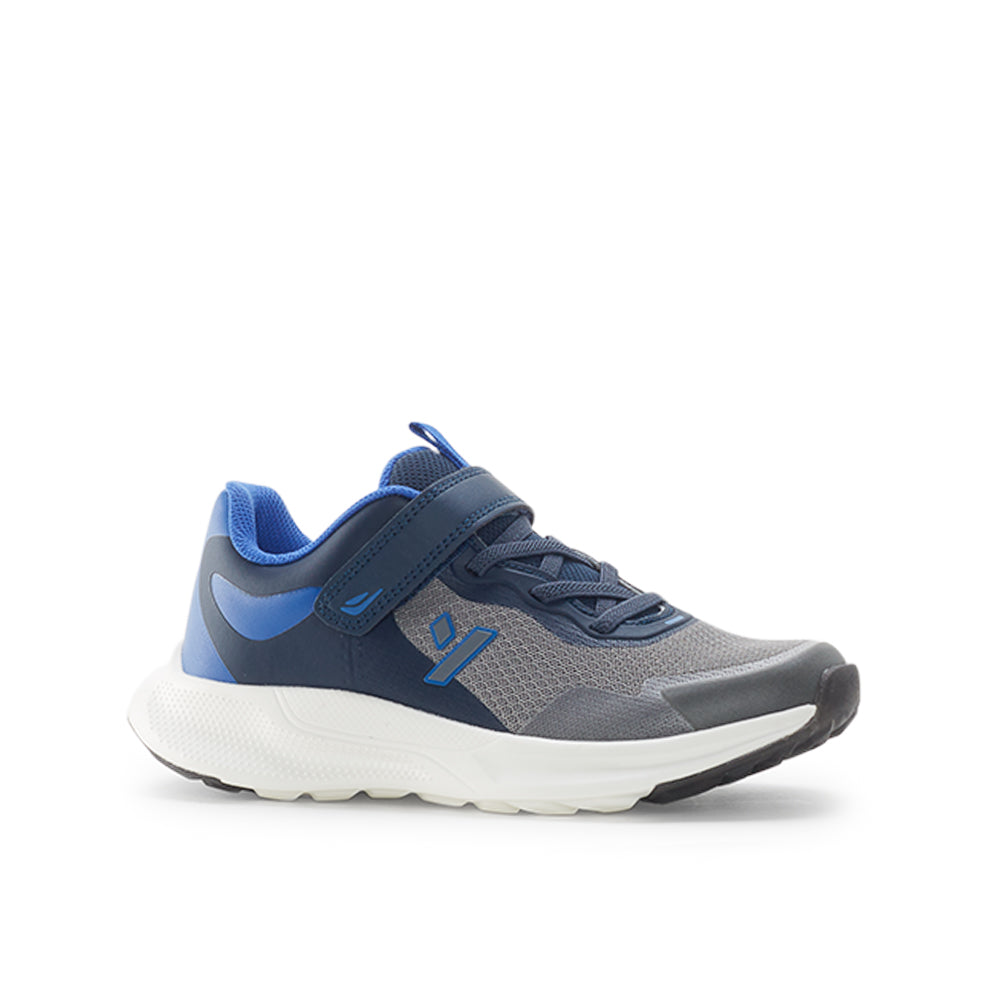 Yellow Shoes | Boys-Athletic-Running-Velcro | PISTE-G | 