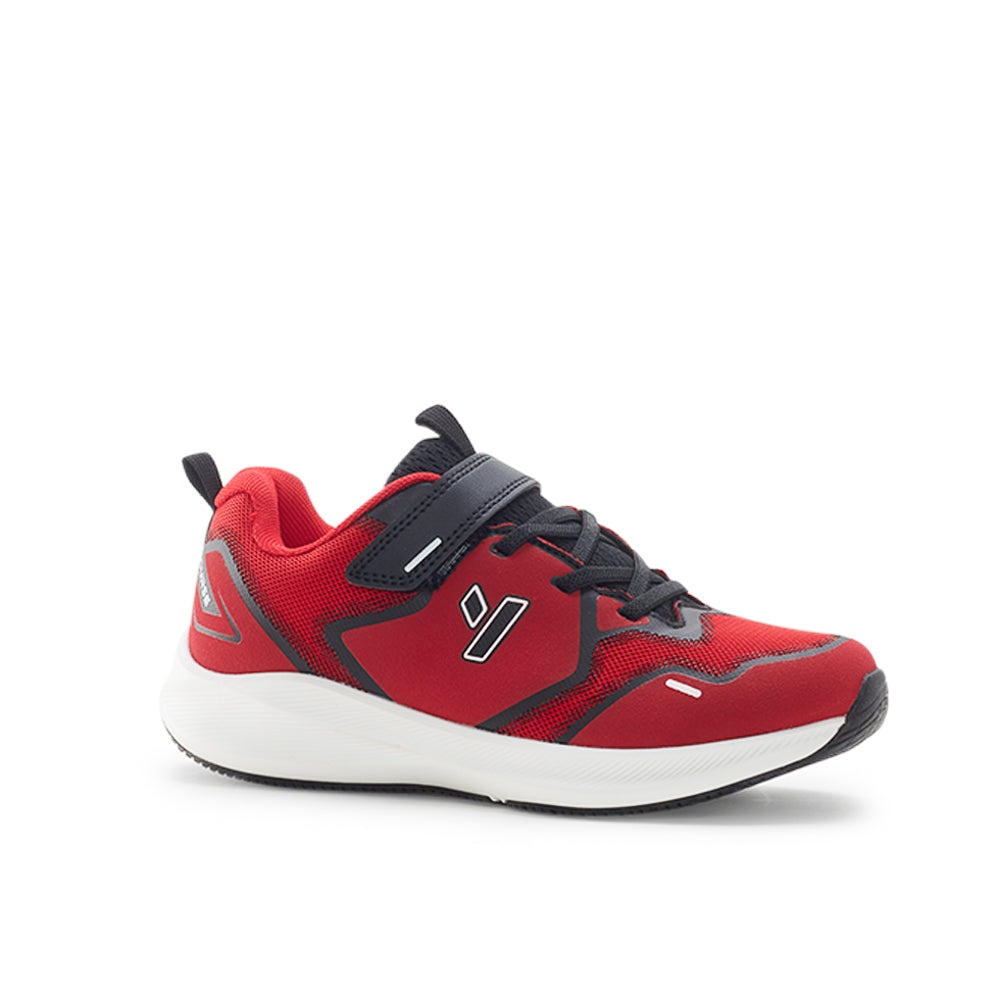 Yellow Shoes | Boys-Athletic-Running-Velcro | TITANIUM-G | 