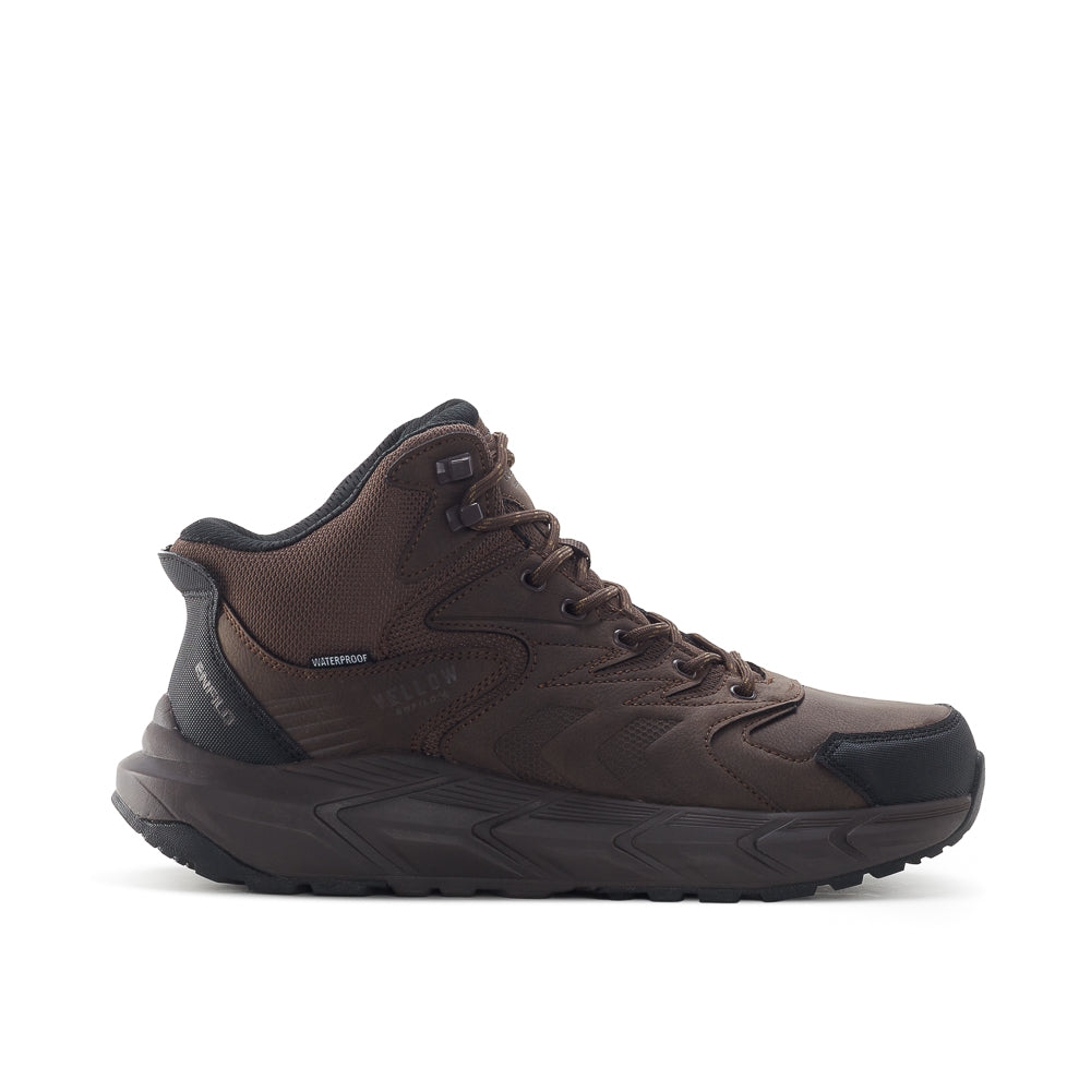 Yellow Shoes | Men's Winter Boots | ENFILO LIEUTENANT | 121300-10