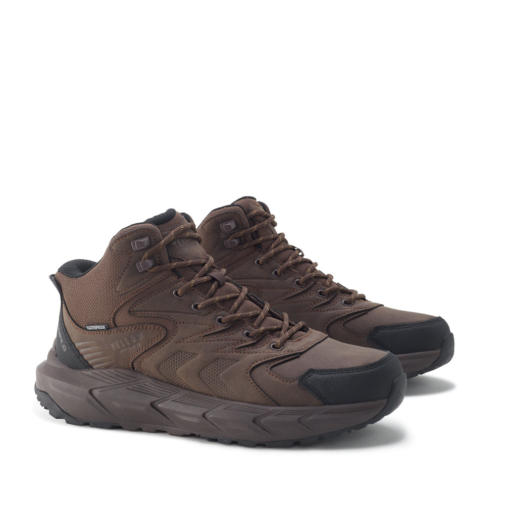 Yellow Shoes | Men's Winter Boots | ENFILO LIEUTENANT | 121300-10