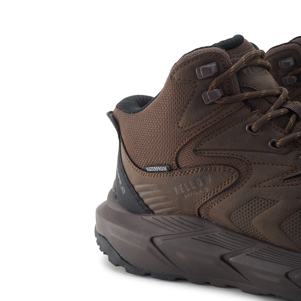 Yellow Shoes | Men's Winter Boots | ENFILO LIEUTENANT | 121300-10