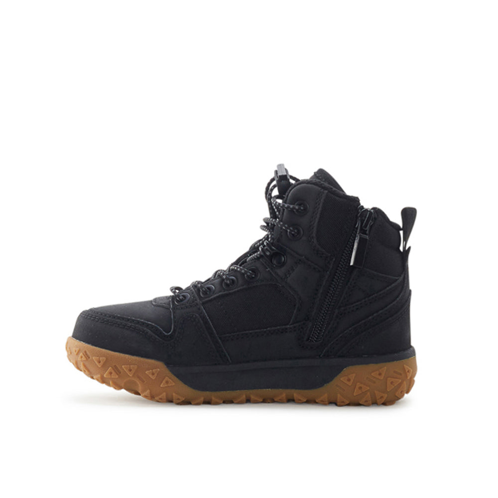 Yellow Shoes | Toddler Kids Fashion Light Boots | MONDO TDLR | 121304-01