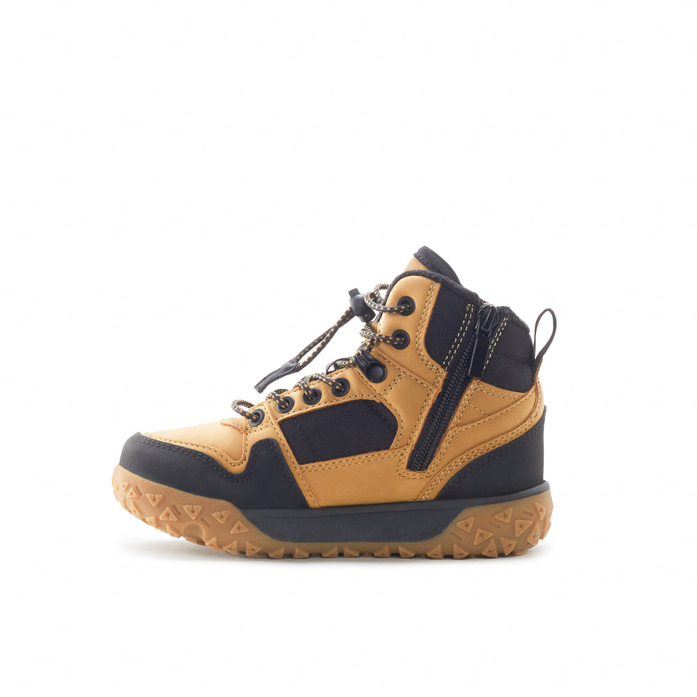 Yellow Shoes | Toddler Kids Fashion Light Boots | MONDO TDLR | 121304-66
