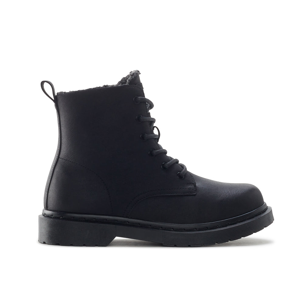Yellow Shoes | Mens-Light Boots-Casual-Laced | 1993 BOWIE M | 