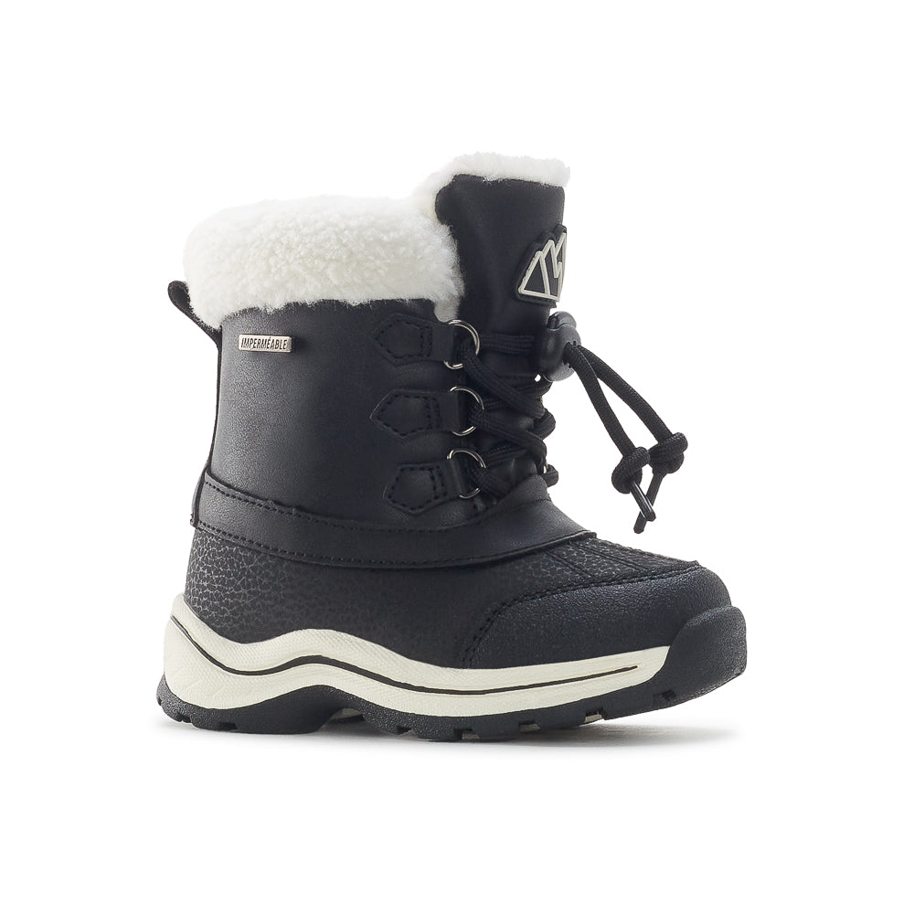 FROST 2.0 - Baby Kids Winter Boots | Yellow Shoes