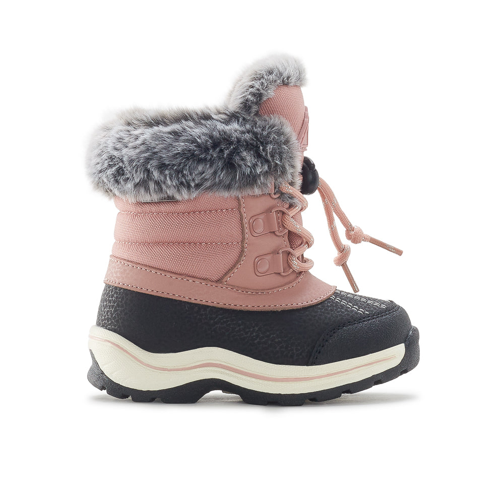 Winter Boots Boots For Toddler Girl Size 10 ICEFLOWER Baby Kids