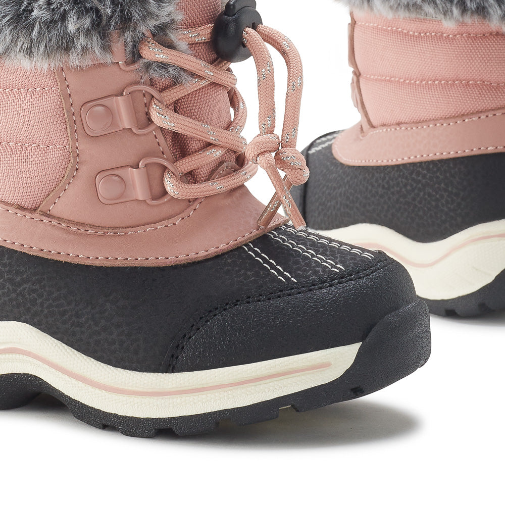 Yellow Shoes | Baby Kids Winter Boots | ICEFLOWER 2.0 | 121313-68-ICEFLOWER2.0-01