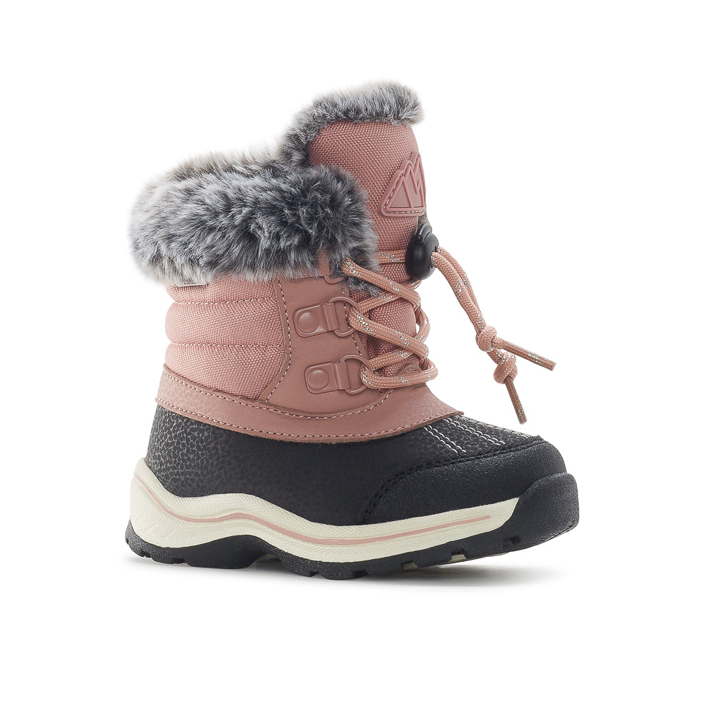 Yellow Shoes | Baby Kids Winter Boots | ICEFLOWER 2.0 | 121313-68-ICEFLOWER2.0-01