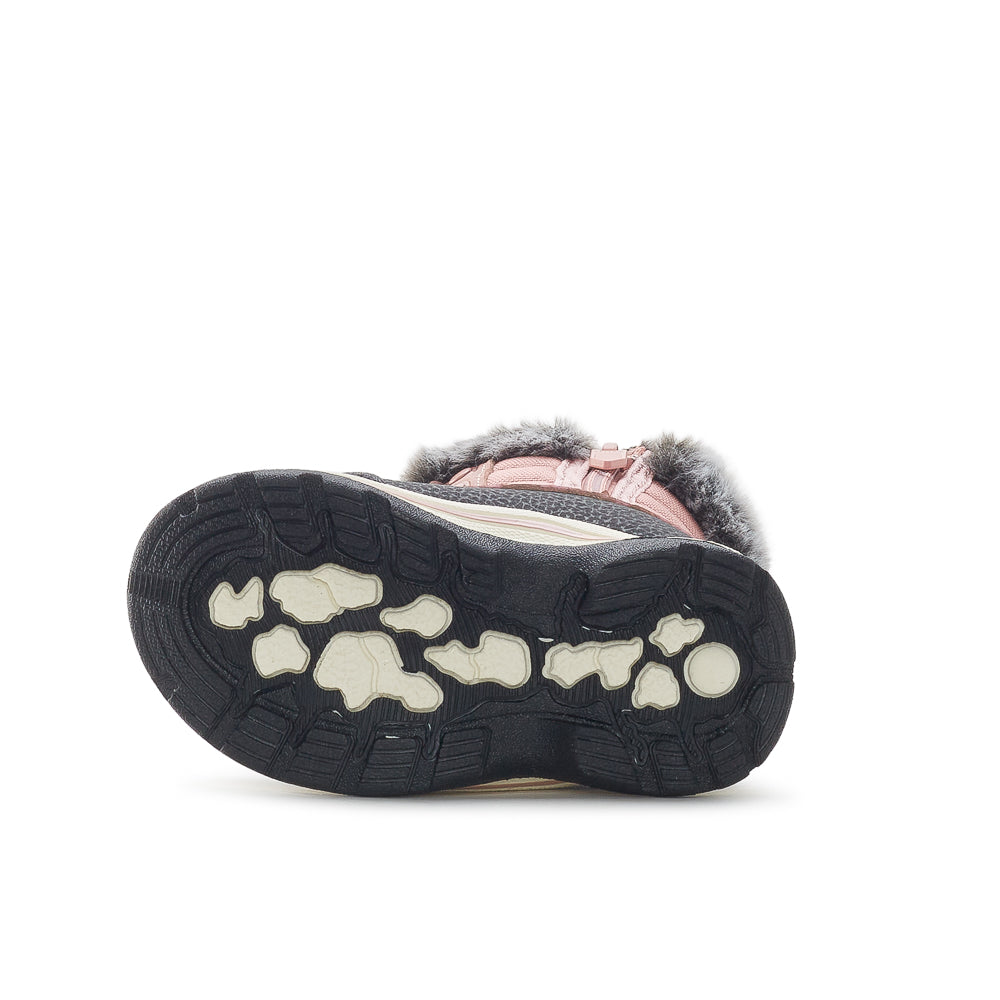 Yellow Shoes | Baby Kids Winter Boots | ICEFLOWER 2.0 | 121313-68-ICEFLOWER2.0-01