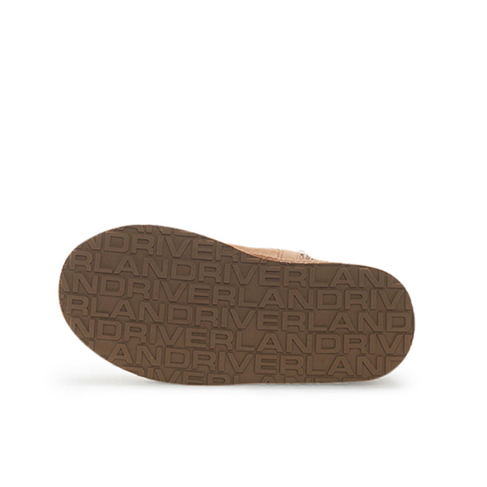 Yellow Shoes | Toddler-Girl-Light Boots-Casual-Flat & Low Shaft | MEMORY H2O TDLR - RIVERLAND | 