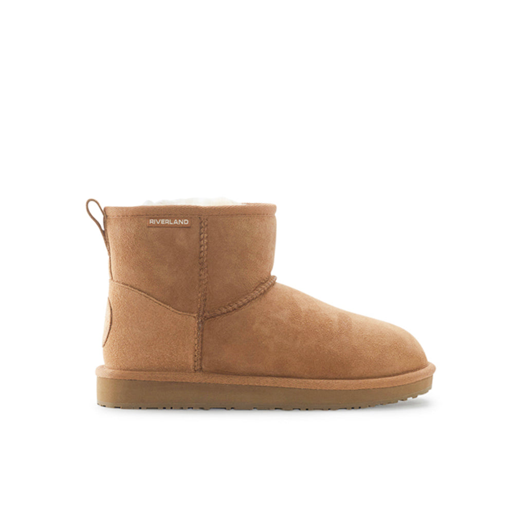 Yellow Shoes | Missy-Light Boots-Casual-Flat & Low Shaft | MEMORY H2O JR - RIVERLAND | 