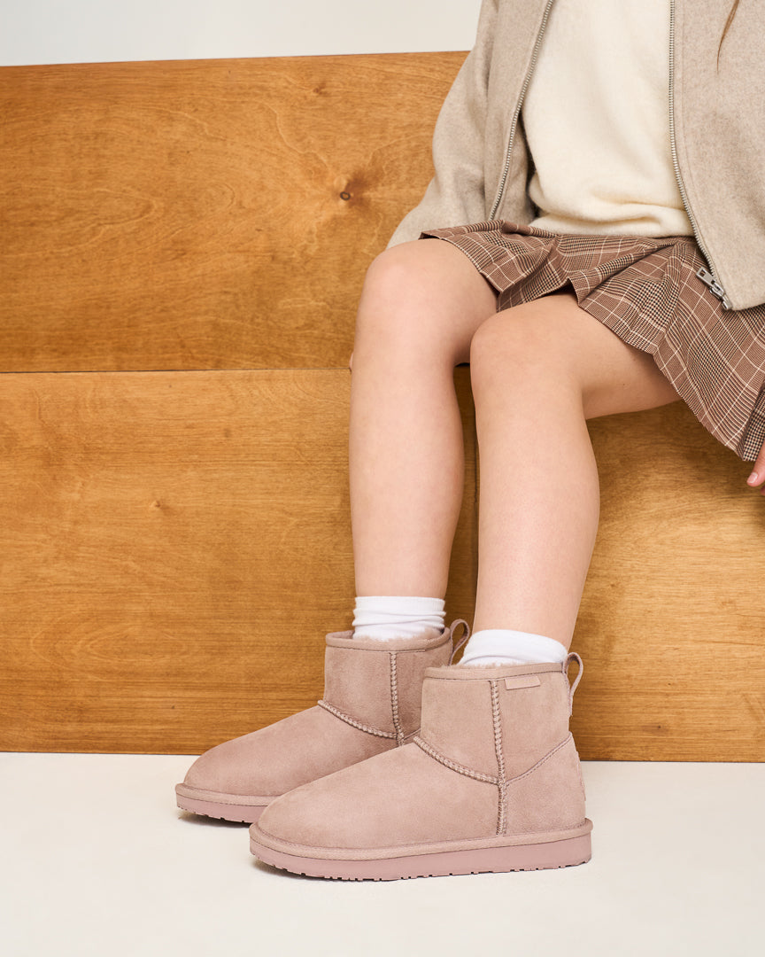 Yellow Shoes | Junior Kids Fashion Light Boots | MEMORY H2O JR - RIVERLAND | 121318-68