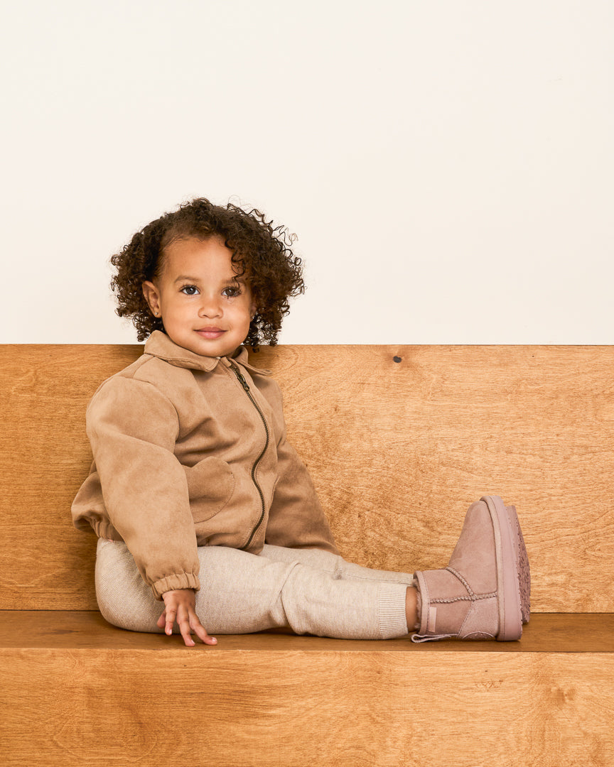 Yellow Shoes | Baby Booties | MEMORY H2O MINI - RIVERLAND | 121326-68