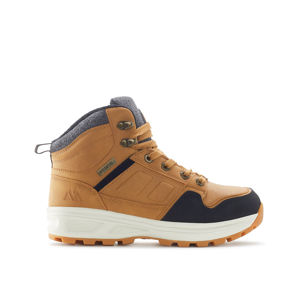 Yellow Shoes | Junior Kids Winter Boots | ROBERT | 121328-66