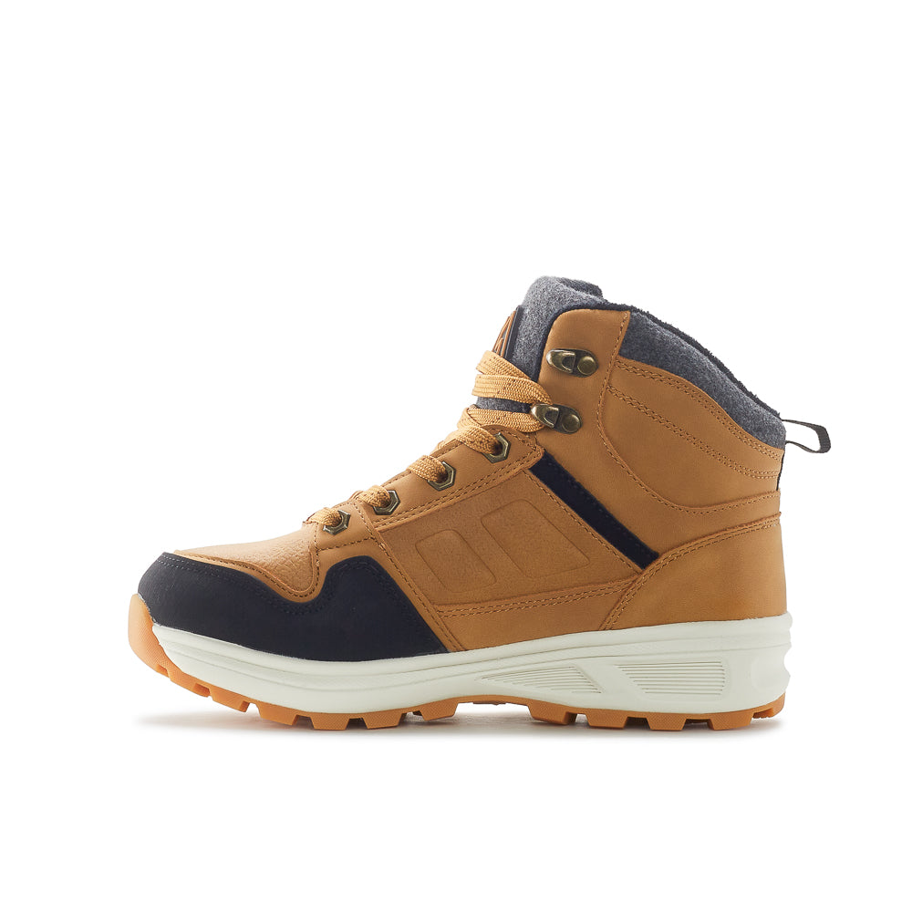 121328-66-ROBERT-04-ROBERT-Junior Kids Winter Boots-Yellow Shoes-Yellow Shoes
