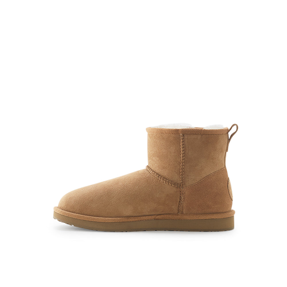 Yellow Shoes | Women's Winter Boots | MEMORY H2O | 121336-28
