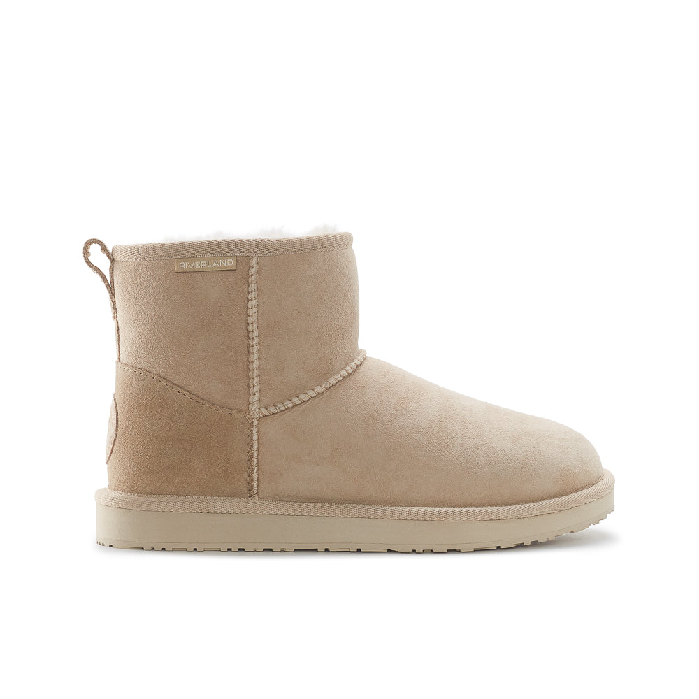 Yellow Shoes | Women's Winter Boots | MEMORY H2O | 121336-35