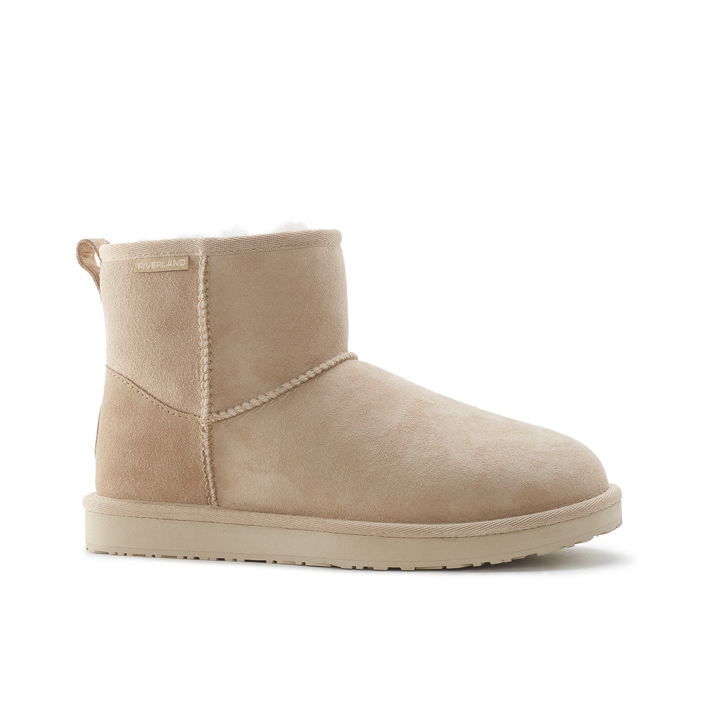 Yellow Shoes | Women's Winter Boots | MEMORY H2O | 121336-35-MEMORY_H2O-01
