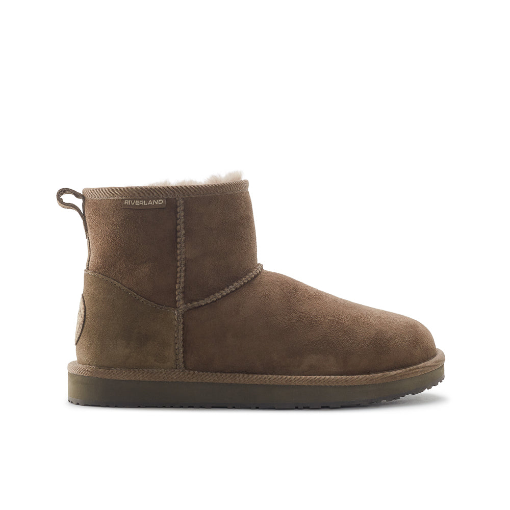 Yellow Shoes | Women's Winter Boots | MEMORY H2O | 121336-61-MEMORY_H2O-01