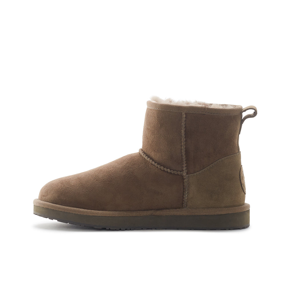 Yellow Shoes | Women's Winter Boots | MEMORY H2O | 121336-61-MEMORY_H2O-01