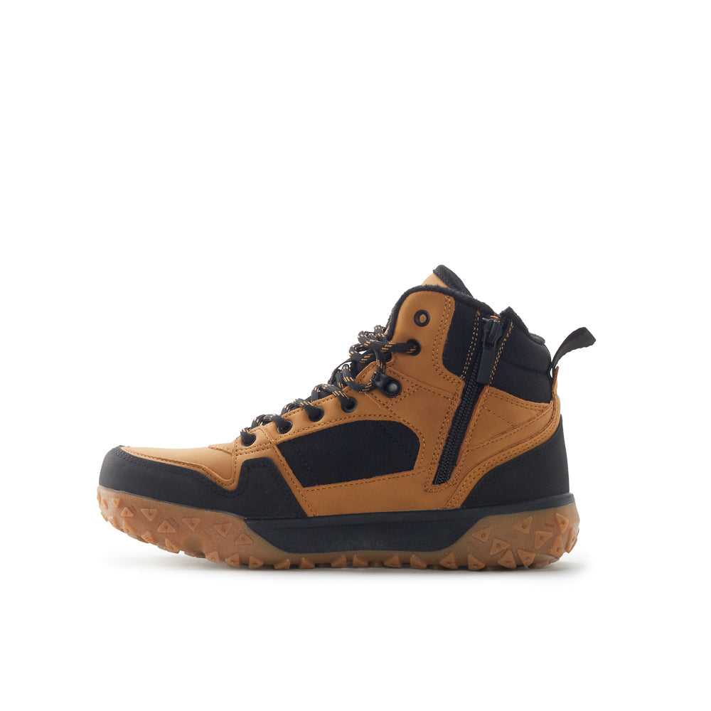 Yellow Shoes | Junior Kids Fashion Light Boots | MONDO JR | 121337-66