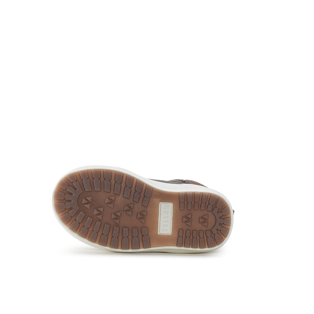 Yellow Shoes | Baby Booties | HOUDINI-G | 121347-10