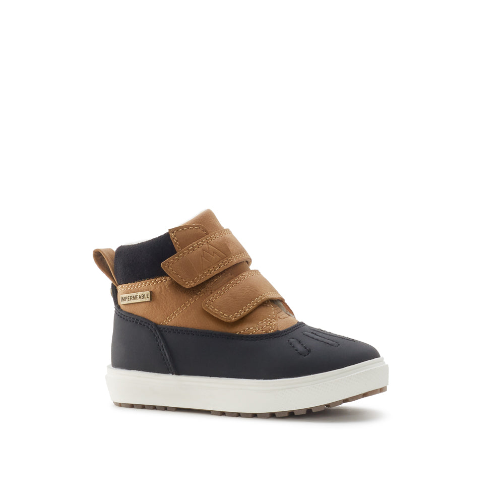Yellow Shoes | Baby Booties | HOUDINI-G | 121347-66
