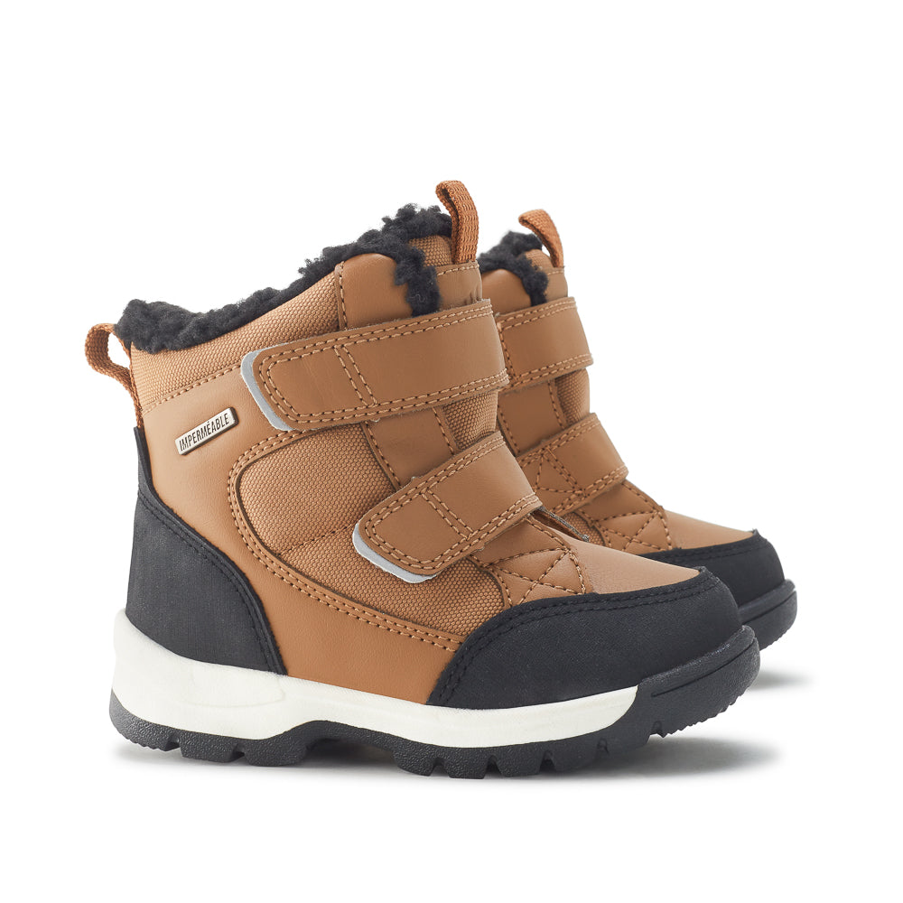 Yellow Shoes | Baby Booties | MELO-G | 121360-66-MELO-G-01