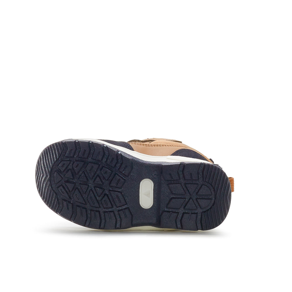 Yellow Shoes | Baby Booties | MELO-G | 121360-66-MELO-G-01