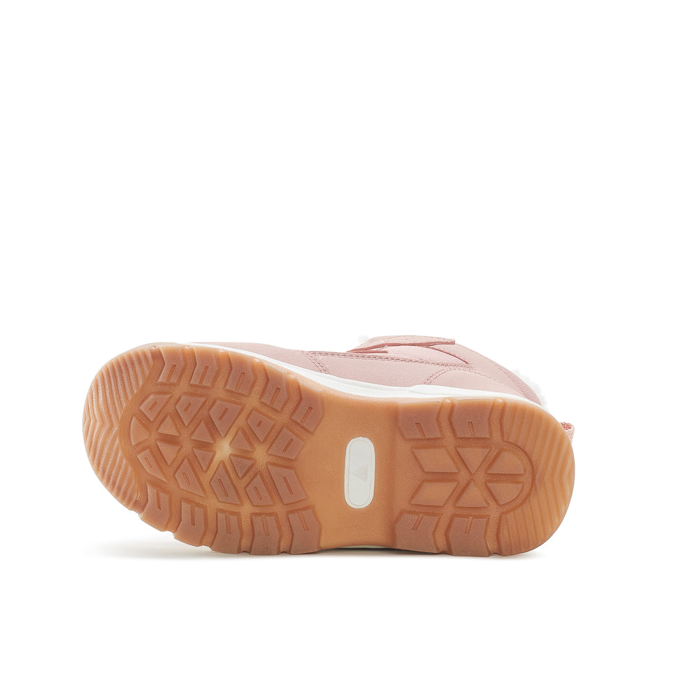 Yellow Shoes | Toddler Kids Fashion Light Boots | MELO-F TDLR | 121362-68-MELO-FTDLR-01