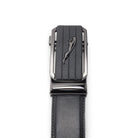 121409-01-LEOTAILLE42-02-MENS BELT I LEO-Men's Belts | Accessories-Yellow Shoes-Yellow Shoes