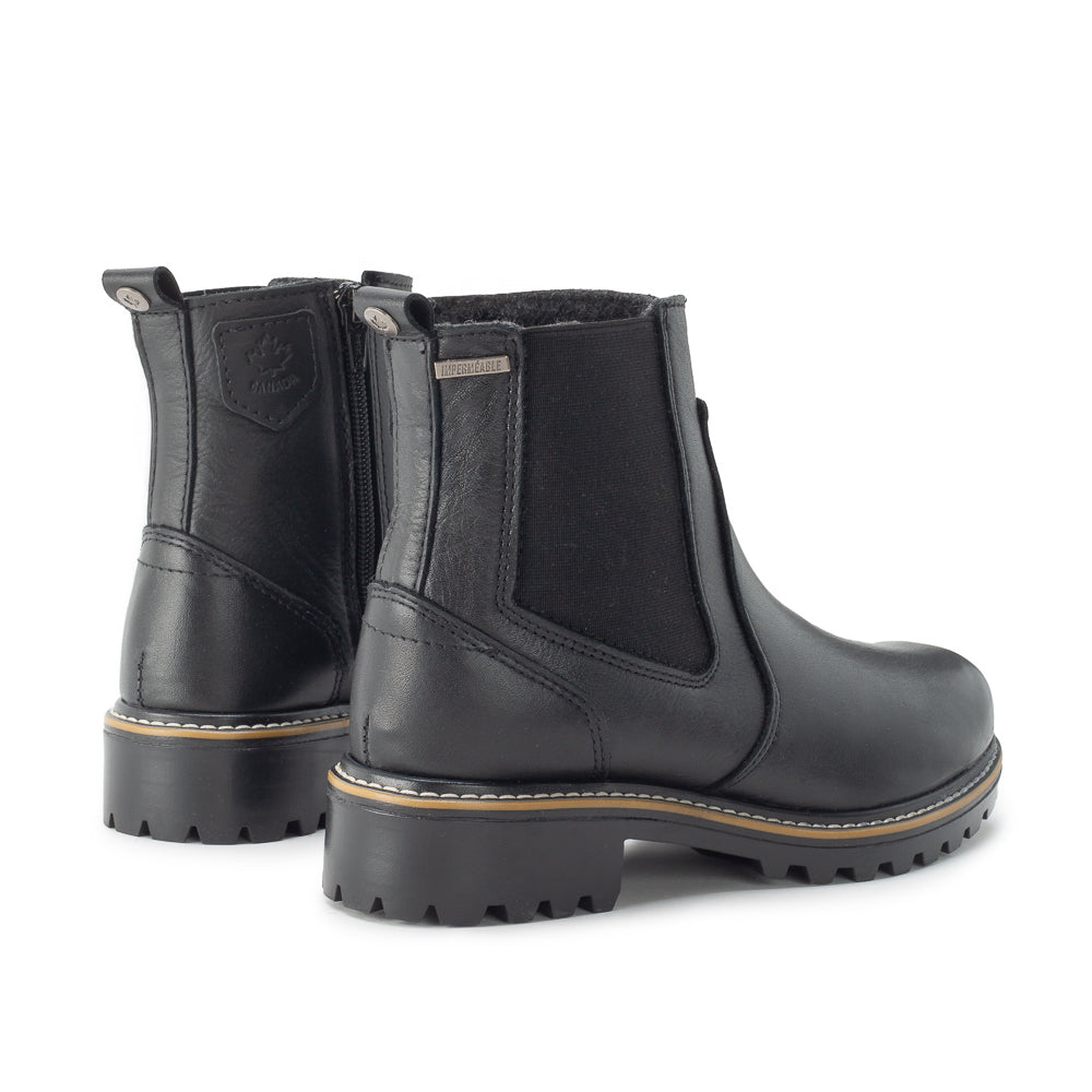 Yellow Shoes | Women's Winter Boots | CHARLEVOIX | 121430-01