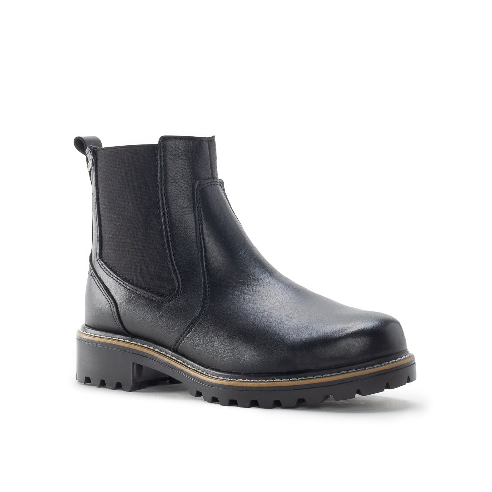 Yellow Shoes | Women's Winter Boots | CHARLEVOIX | 121430-01