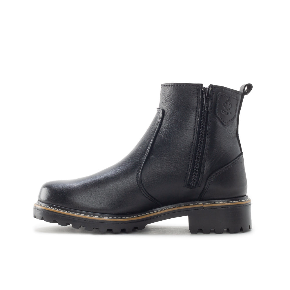 Yellow Shoes | Women's Winter Boots | CHARLEVOIX | 121430-01