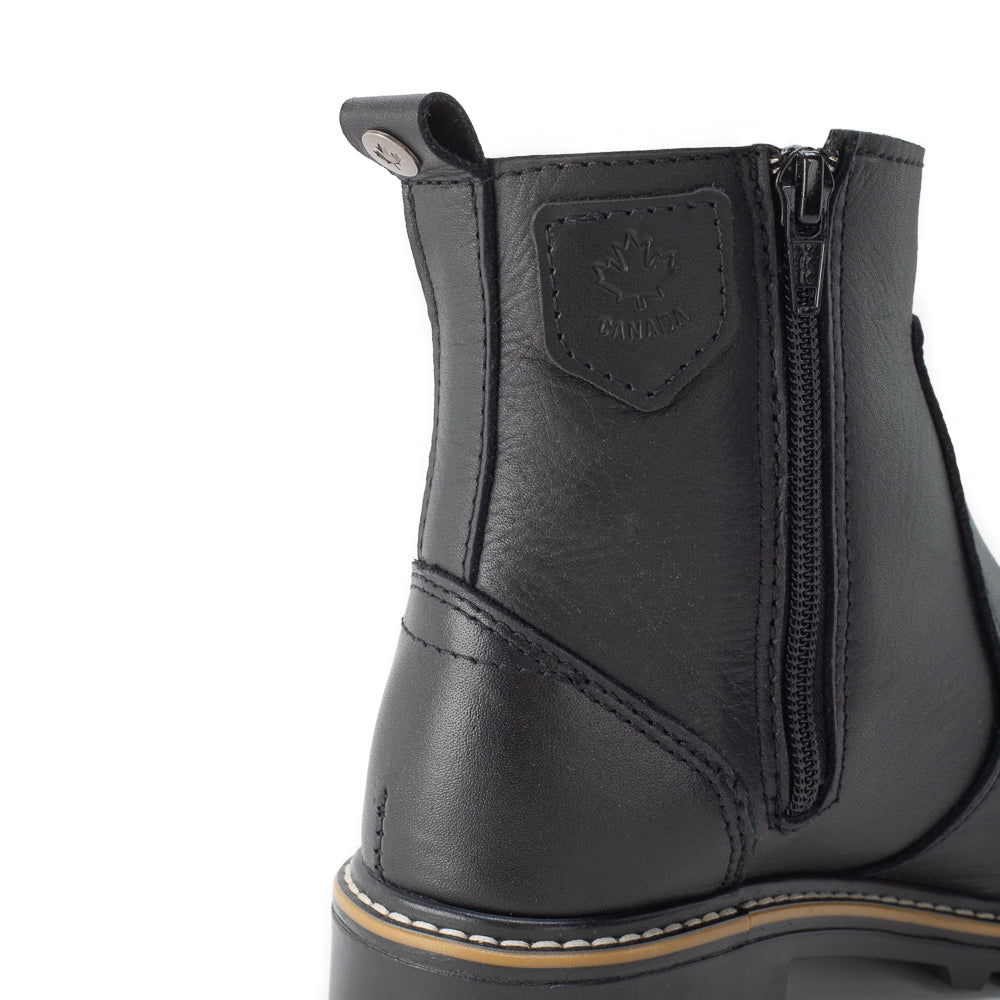 Yellow Shoes | Women's Winter Boots | CHARLEVOIX | 121430-01