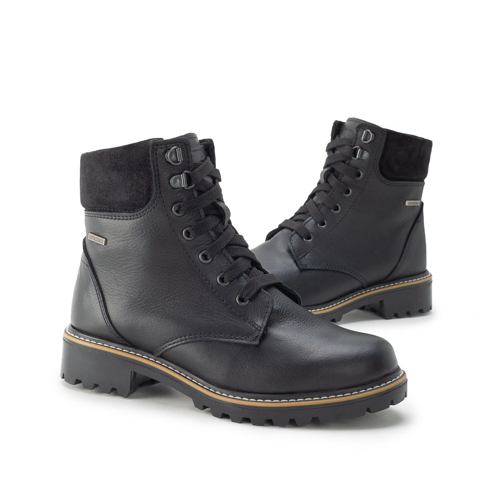 Yellow Shoes | Women's Winter Boots | FRONTENAC | 121431-01