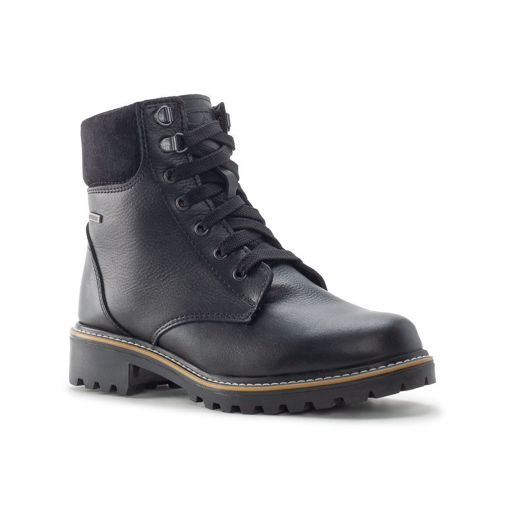 Yellow Shoes | Women's Winter Boots | FRONTENAC | 121431-01