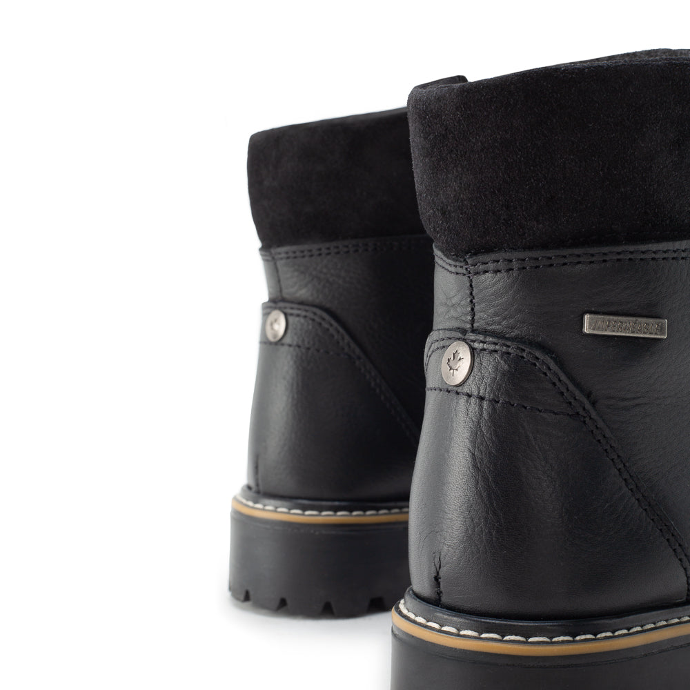 Yellow Shoes | Women's Winter Boots | FRONTENAC | 121431-01