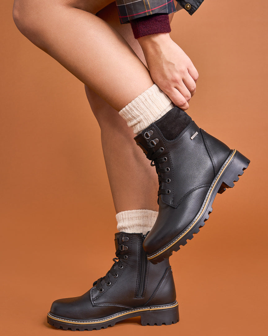 Yellow Shoes | Women's Winter Boots | FRONTENAC | 121431-01