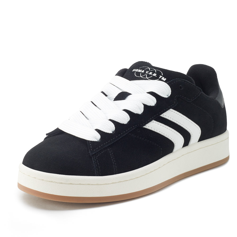 Yellow Shoes | Womens-Athletic-Athleisure-Laced | SIGMA | 
