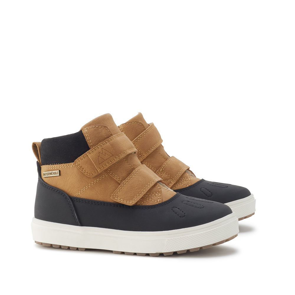 Yellow Shoes | Toddler Kids Fashion Light Boots | HOUDINI-G TDLR | 121437-66