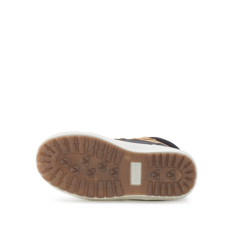 Yellow Shoes | Toddler Kids Fashion Light Boots | HOUDINI-G TDLR | 121437-66