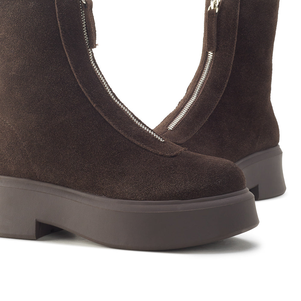 Yellow Shoes | Women's Winter Boots | LIZZY. | 121464-10-LIZZY-01