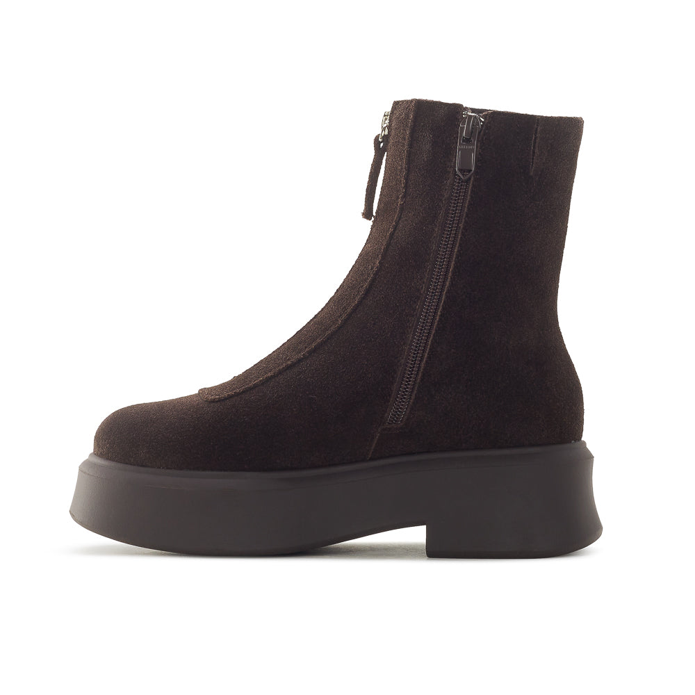 Yellow Shoes | Women's Winter Boots | LIZZY. | 121464-10-LIZZY-01