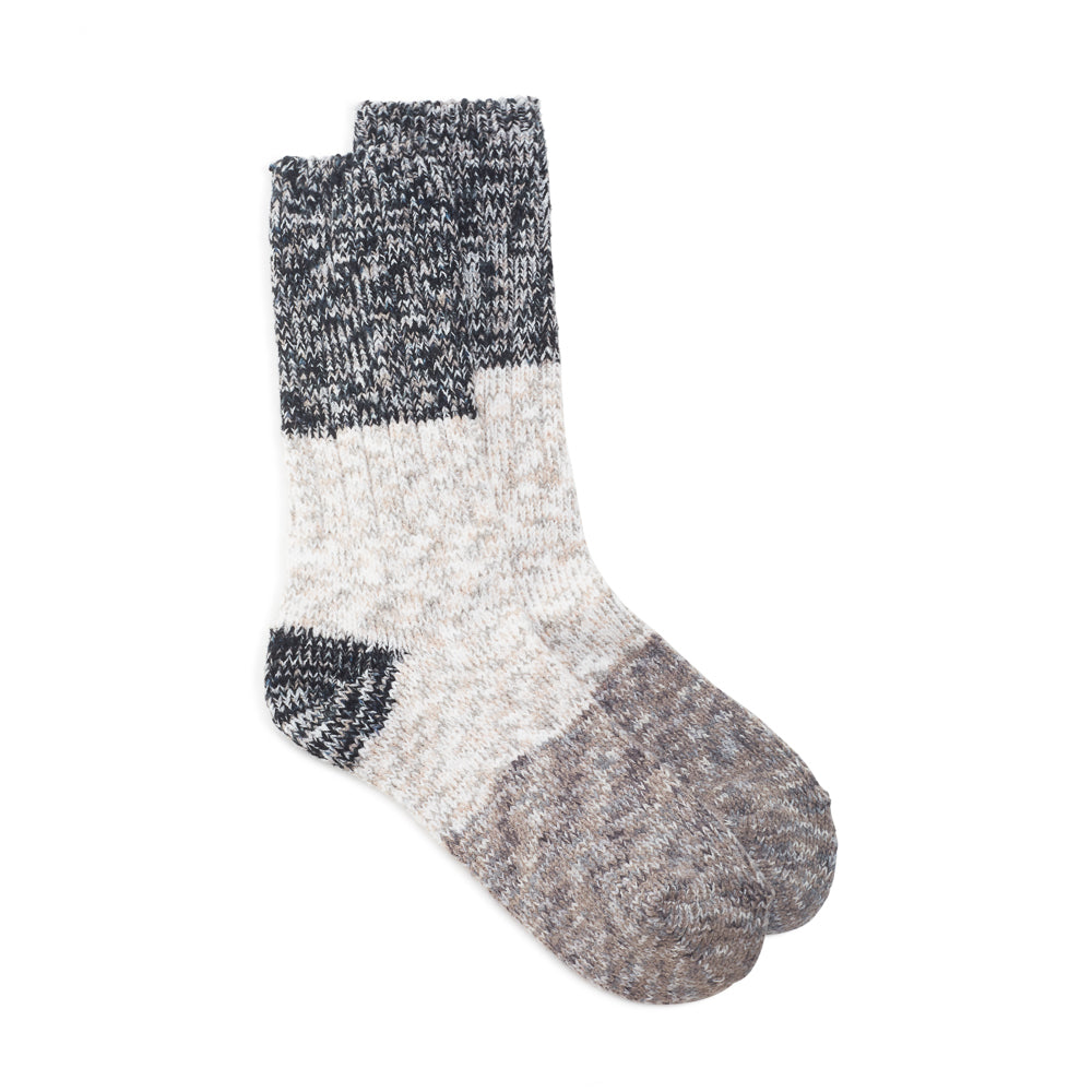 Yellow Shoes | Women's Socks | Accessories | KEY 1 paire de bas pour femmes SG023 | 