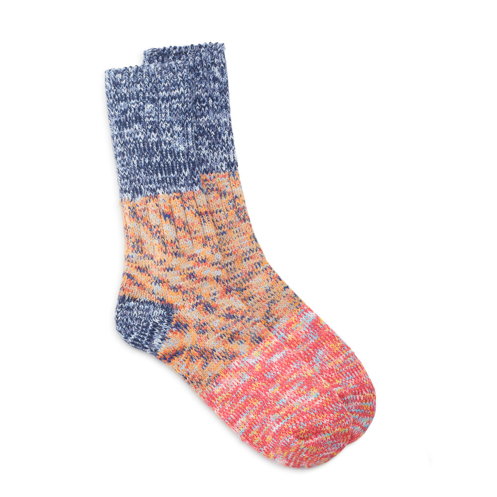 Yellow Shoes | Women's Socks | Accessories | KEY 1 paire de bas pour femmes SG023 | 121469-43