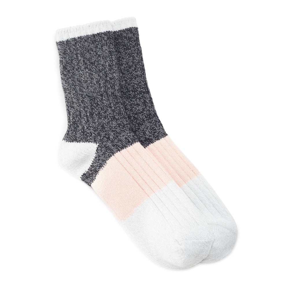 Yellow Shoes | Women's Socks | Accessories | KEY 1 paire de bas pour femmes SG025 | 121470-01