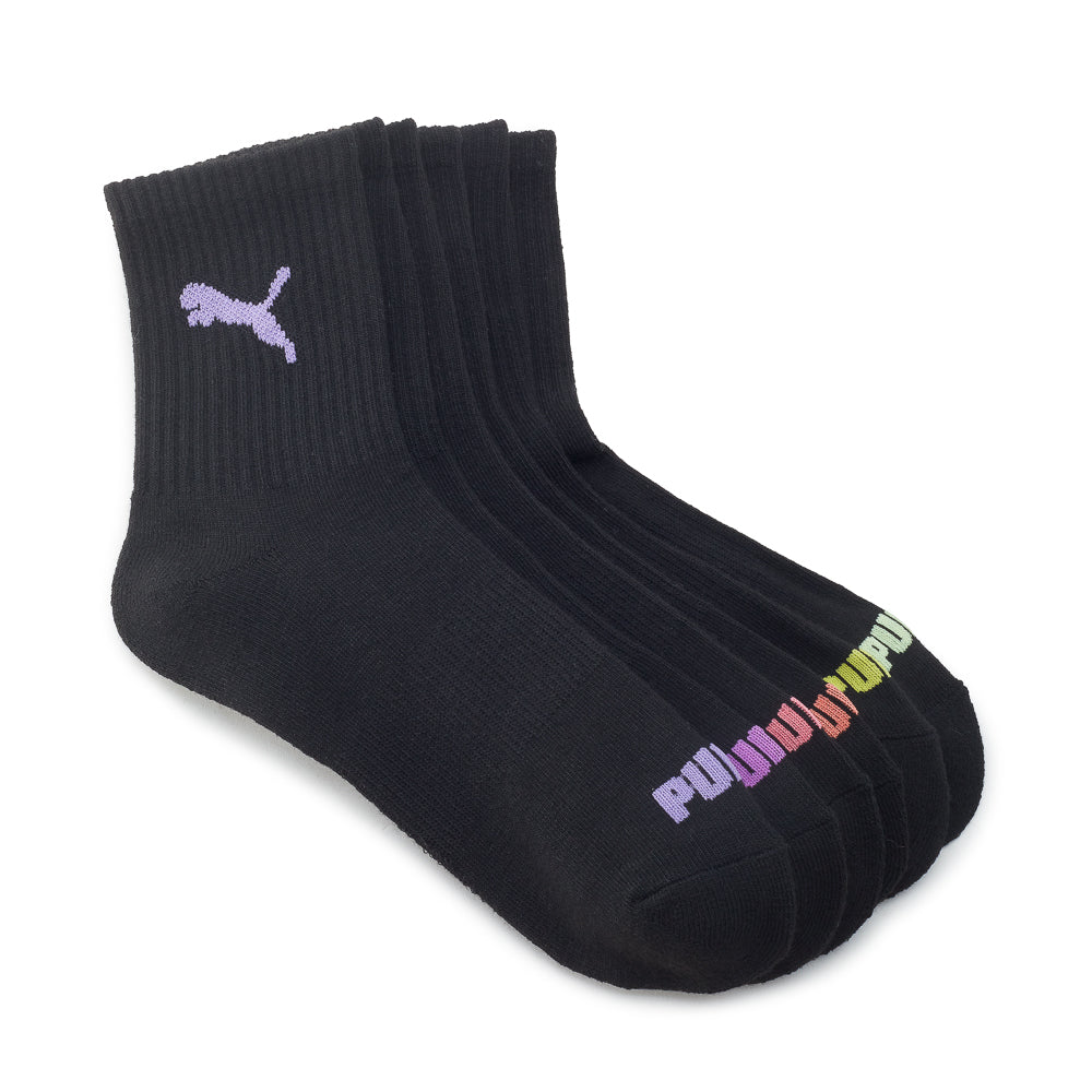 Yellow Shoes | Women's Socks | Accessories | Puma – 6 paires de chaussettes pour femme P119956-018 | 121691-04