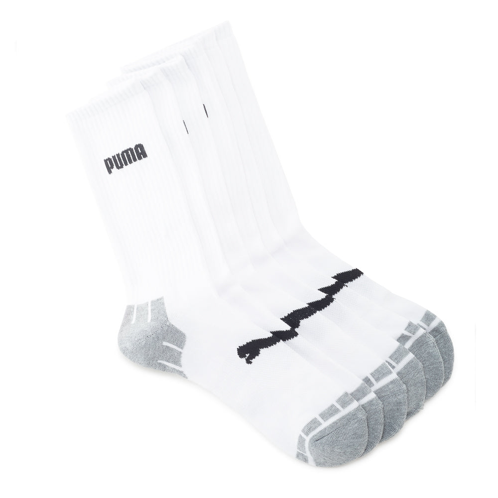Yellow Shoes | Men's Socks | Accessories | PUMA 6 pairs of men’s socks | 121693-76