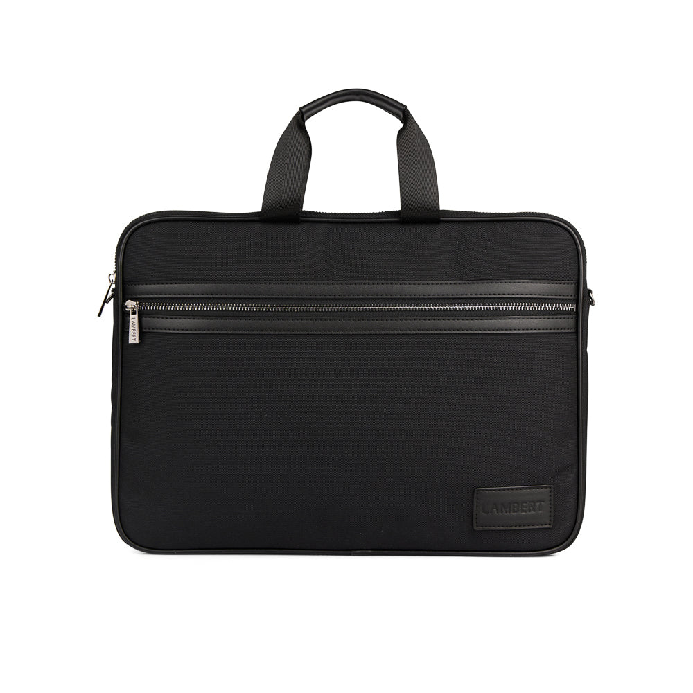 121737-01-EVIEBLACK-01-121737-01-LAMBERT | THE EVIE-Women's Handbags | Accessories-Lambert-Yellow Shoes